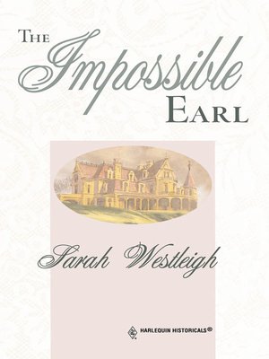 cover image of The Impossible Earl